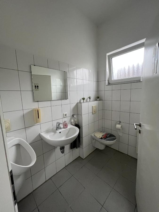 Aparts Room Hannover Centrum Kültér fotó
