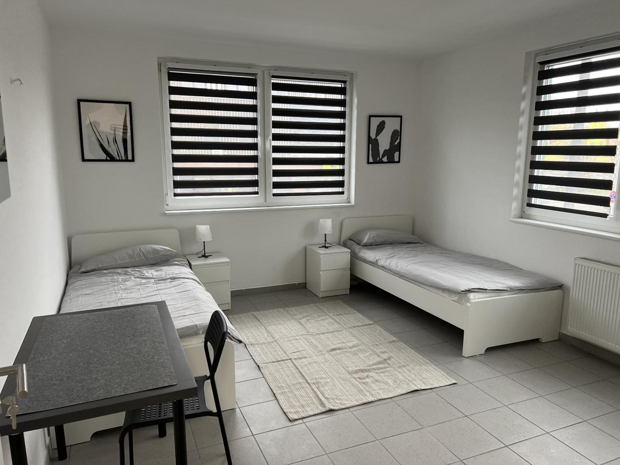 Aparts Room Hannover Centrum Kültér fotó