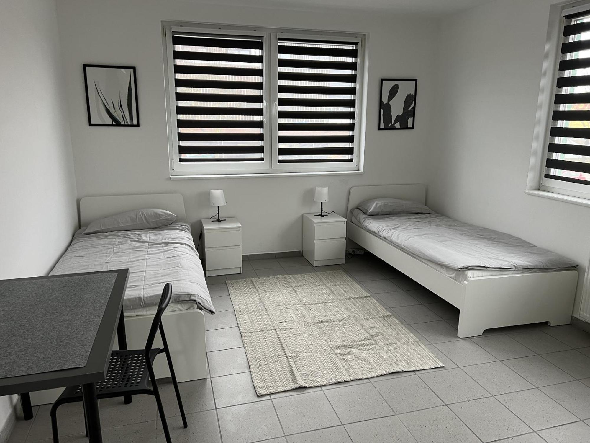 Aparts Room Hannover Centrum Kültér fotó